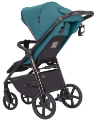 Прогулочная коляска Carrello Bravo Plus Oxford Blue купить в Кишиневе. Фото 3