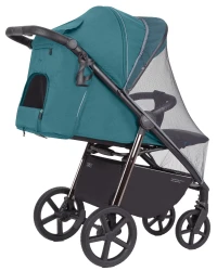 Прогулочная коляска Carrello Bravo Plus Oxford Blue купить в Кишиневе. Фото 6
