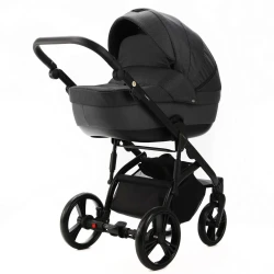 Carucior 2 in 1 Adamex Lanti Dark Grey cumpăra în Chișinau. Foto 7