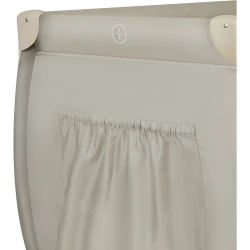 Кроватка манеж Lionelo Stefi Plus Beige Cappuccino купить в Кишиневе. Фото 12