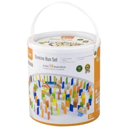 Joc de masă Viga Domino Run Set cumpăra în Chișinau. Foto 1