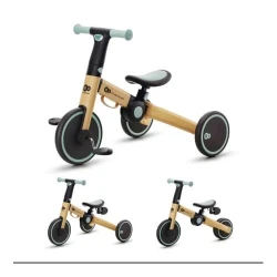Велосипед без педалей KinderKraft 4Trike Sunflower Blue купить в Кишиневе. Фото 2