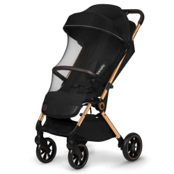 Прогулочная коляска Lionelo Cloe Black Onyx купить в Кишиневе. Фото 3