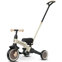 Tricicleta QPlay Stager Beige cumpăra în Chișinau. Foto 1