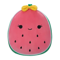 Jucarie de plus Squishmallows Pepene Verde Wanda, 30 cm cumpăra în Chișinau. Foto 2