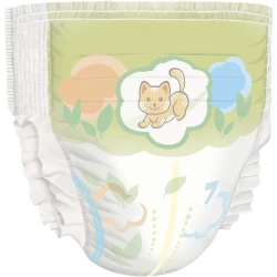 Scutece-chilotei Babylino Sensitive Cotton Soft Extra Large Plus 7 (15-25 kg), 16 buc. cumpăra în Chișinau. Foto 2