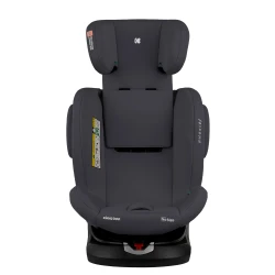 Автокресло 40-150 см (i-Size) Isofix Kikkaboo i-Felix Dark Grey, поворотное 360 купить в Кишиневе. Фото 4