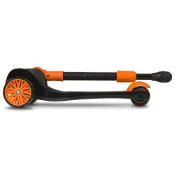 Самокат Lionelo Timmy Orange Black купить в Кишиневе. Фото 8