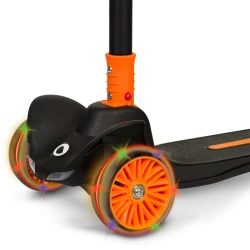 Самокат Lionelo Timmy Orange Black купить в Кишиневе. Фото 10