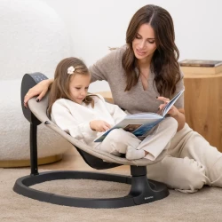 Качалка Kikkaboo Zazu Black купить в Кишиневе. Фото 8