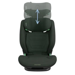 Scaun auto 100-150 cm (i-Size) Isofix Maxi-Cosi RodiFix Pro² Authentic Green cumpăra în Chișinau. Foto 3