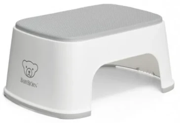 Ступенька для ванной BabyBjorn Step Stool White купить в Кишиневе. Фото 1