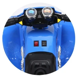 Mașină electrică Chipolino ATV Blue cumpăra în Chișinau. Foto 7
