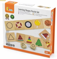 Jucărie educativă Viga Learning Shapes cumpăra în Chișinau. Foto 1