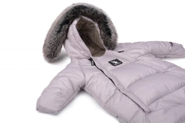 Salopetă Cottonmoose Moose 2 în 1 Light Brown, 84x37 cm cumpăra în Chișinau. Foto 3