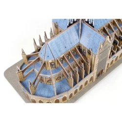 Puzzle 3D Cubic Fun Notre Dame de Paris, 53 elemente  cumpăra în Chișinau. Foto 4
