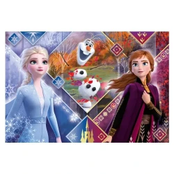 Puzzle Clementoni Regatul de gheață 2, 104 elemente cumpăra în Chișinau. Foto 2