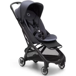 Прогулочная коляска Bugaboo Butterfly Black Stormy Blue купить в Кишиневе