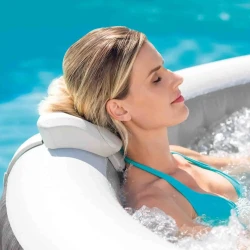 Tetieră pentru piscine SPA Intex Premium, 28x23x17 cm cumpăra în Chișinau. Foto 6