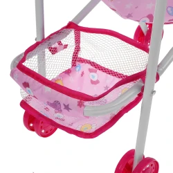 Carucior pentru papusi Essa Toys Roz cumpăra în Chișinau. Foto 11