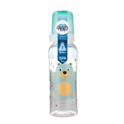 Biberon Canpol Happy Animals Tritan 250 ml cumpăra în Chișinau. Foto 5