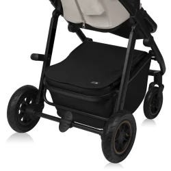 Carucior 2 in 1 Lionelo Amber Plus Beige Sand cumpăra în Chișinau. Foto 14