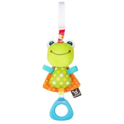 Игрушка для коляски Benbat Vibration Frog купить в Кишиневе. Фото 1