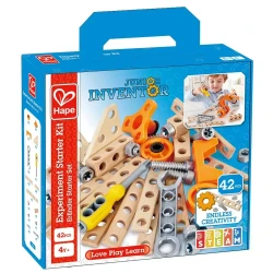 Set construcție Hape Experiment Starter Kit, 42 elemente cumpăra în Chișinau. Foto 1