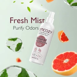 Спрей для очистки молокоотсосов Momcozy купить в Кишиневе. Фото 6