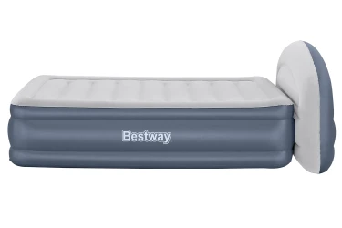 Saltea gonflabilă Bestway TriTech cu pompă electrică încorporată 220 V și tăblie cumpăra în Chișinau. Foto 2