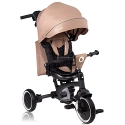 Детский трицикл 2 в 1 Lionelo Tris Plus Beige Sand купить в Кишиневе. Фото 6