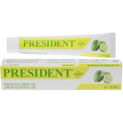 Pasta de dinti President Kids Lime (6+ ani), 50 ml cumpăra în Chișinau. Foto 1