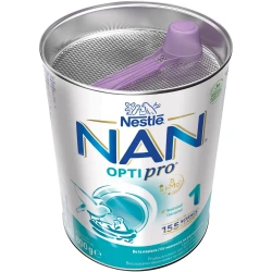 Смесь для новорожденных Nestle NAN Opti Pro 1 (0+ мес), 800 гр купить в Кишиневе. Фото 3