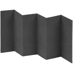 Манеж-кровать KikkaBoo Nighty Night Black купить в Кишиневе. Фото 10