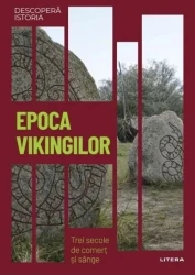 Carte Epoca Vikingilor - Descopera istoria cumpăra în Chișinau. Foto 1