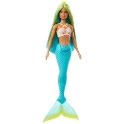 Papusa Barbie Mermaid, în sort. cumpăra în Chișinau. Foto 9