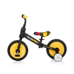 Беговел Chipolino Max Bike Yellow купить в Кишиневе. Фото 4