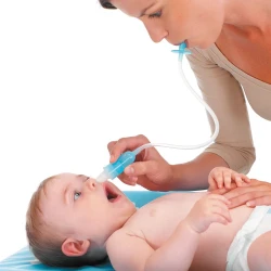 Aspirator nazal manual Jane Blue cumpăra în Chișinau. Foto 4