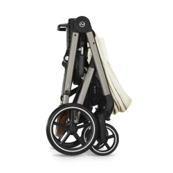 Прогулочная коляска с реверсивным блоком Cybex Balios S Lux Seashell Beige купить в Кишиневе. Фото 6