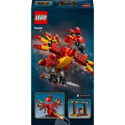 Set construcție Lego Harry Potter Fawkes: Dumbledore's Phoenix, 299 elemente cumpăra în Chișinau. Foto 2