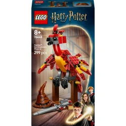 Set construcție Lego Harry Potter Fawkes: Dumbledore's Phoenix, 299 elemente cumpăra în Chișinau. Foto 1