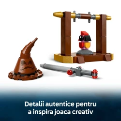 Set construcție Lego Harry Potter Fawkes: Dumbledore's Phoenix, 299 elemente cumpăra în Chișinau. Foto 7