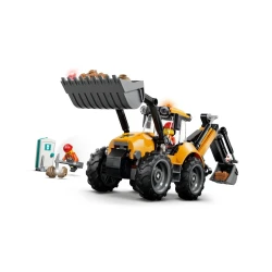 Set construcție Lego City Backhoe Loader, 301 elemente cumpăra în Chișinau. Foto 4