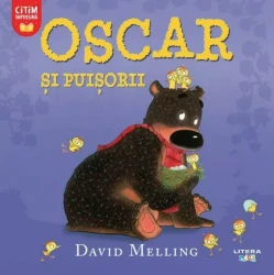 Книга Оскар и птенцы - Читаем вместе купить в Кишиневе. Фото 1
