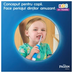 Rezerva pentru periuta de dinti pentru copii ORAL-B Pro Kids Spiderman (3 ani+) cumpăra în Chișinau. Foto 2