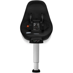 Комплект автолюлька 40-85 см и база Isofix (I-Size) Lionelo Moxie Black Carbon купить в Кишиневе. Фото 8