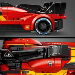Конструкторы Lego Speed Champions Ferrari 499P, 329 элементов купить в Кишиневе. Фото 6