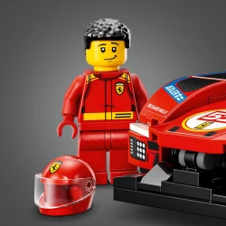 Конструкторы Lego Speed Champions Ferrari 499P, 329 элементов купить в Кишиневе. Фото 7