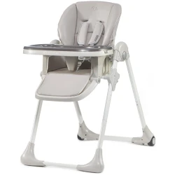 Стул для кормления KinderKraft Yummy Grey купить в Кишиневе. Фото 1