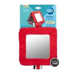 Игрушка-подвеска Canpol babies Mirror Sensory Toys купить в Кишиневе. Фото 5
